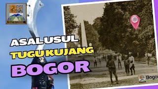 Sejarah Tugu Kujang pengganti pilar air mancur