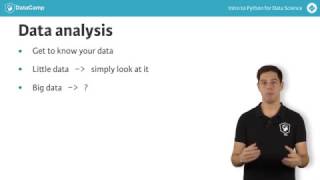 Basic Statistics In Python With Numpy