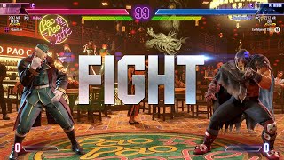 Street Fighter 6 🔥 DCQ (Rank #1 M.Bison) Vs VxBao (ED) 🔥 SF6 High Level Match's!