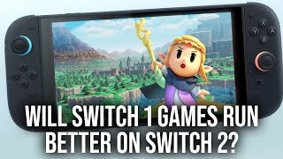 Should You Wait For Switch 2 To Play Poorly Performing Switch 1 Games?