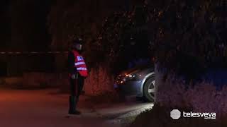 Tragedia familiare a Trani: uomo uccide la convivente a coltellate e poi si impicca in giardino