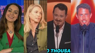 Lefties Losing It: Chelsea Handler claims ‘racist’ comics attack her because she's ‘hot’