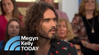 Russell Brand On Recovery From Addiction And His ‘Villainous’ Baby Daughter | Megyn Kelly TODAY