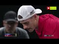 federer vs isner laver cup 2019 highlight