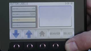 Tech Tip #124 - Adding Buttons on the Canview 4 Switch Panel