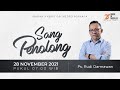 Ibadah Online GBI Metro Permata - 28 November 2021 | Pdt. Rudi Darmawan (Re-Run)