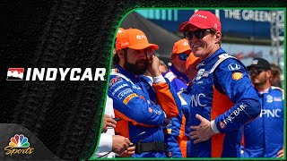 Scott Dixon has rare chance in IndyCar Series to do something new at Barber | Motorsports on NBC