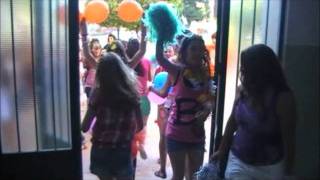 Lipdub IES Caura Firework