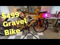 A $500 Gravel Bike: The Retrospec Amok