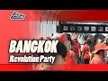 Thailand: Truth Today in Bangkok. Revolutions Party der Rote Hemden - Red Shirts