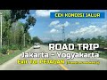 ROAD TRIP Jakarta Yogyakarta exit Tol Pejagan (Transit Purwokerto)