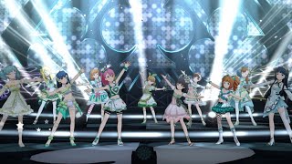 【ミリシタ】『Shamrock Vivace (緑衣装艦隊)』MV【アイドルマスター】