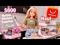 $600 AliExpress Barbie Doll Haul! Kitchen Supplies & Appliances for LOW PRICES