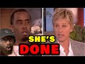 IT’S OVER!! Ellen’s Comeback Is HORRIBLE