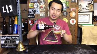 Brasserie St-Feuillien Triple/Tripel Review - Ep. #1801