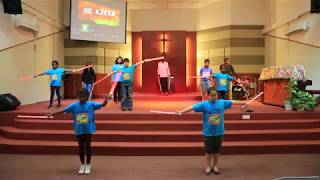He Lives - Easter Presentation