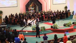 Yes I'm a Believer- The Legacy Mass Choir