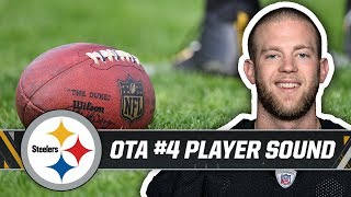 Chris Boswell on his approach to 2019 | Steelers