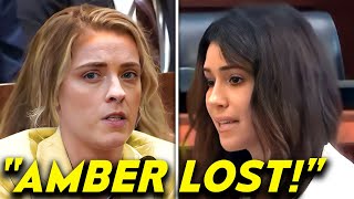 “It’s Over!” Whitney Heard Reacts To Camille Vasquez Speech To The Jury!