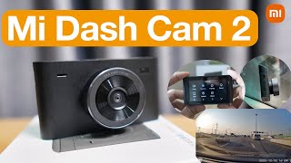 รีวิวกล้องติดรถยนต์ Mi Dash Cam 2 โคตรชัด 2K ติดตั้งง่าย เซนเซอร์ครบฟังก์ชั่นจัดเต็ม