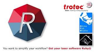 Get your Laser Software Ruby !