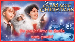 One Magic Christmas (1985) ~ One Crazy Christmas Story with Mary Steenburgen and Harry Dean Stanton