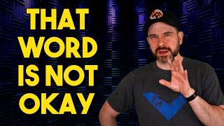 Can We Stop Saying the R-Word (Again)?