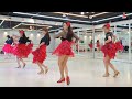 GypsyQueen (Improver) line dance | 집시 퀸 라인댄스| Withus KOR, Yoon