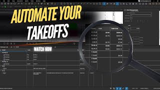 Bluebeam Revu Formulas EXPLAINED: Automate Takeoffs Save Hours
