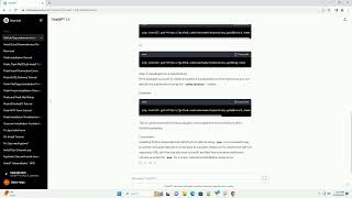 pip install dependencies from github