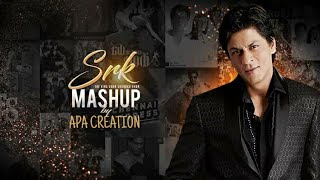 King Shahrukh Khan Birthday Special Mashup | APA CREATION