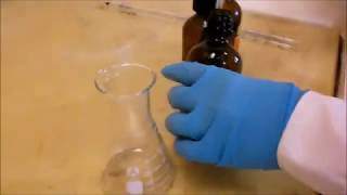 M22184 Gramine synthesis Part 1 Starting materials