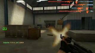 CSS | ska AK ace nuke