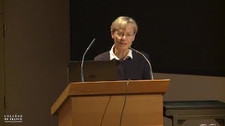 Great Earthquakes: Observations and Modeling (1) - Barbara Romanowicz (2017-2018)