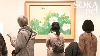 【トピックス】東京富士美術館で「東山魁夷」展 | 創価学会公式