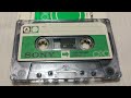 old japanese radio program with enka from sony c90 cassette 1973 year type 昔の日本のラジオ番組 2