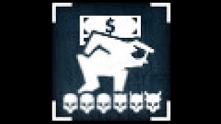 PAYDAY 2 - Counterfeit One Down Difficulty / Bodhi's pool repair crew - Achievement