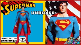 Christopher Reeve UNBOXED!!