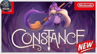 Constance – Console Launch Trailer