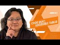 Coding for Beginners: Code Quiz #152—Making Tables Accessible, Part 1