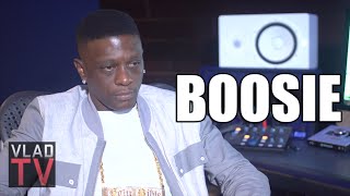 Boosie on Paying $350K in Taxes for Every Million, Government is the Mob