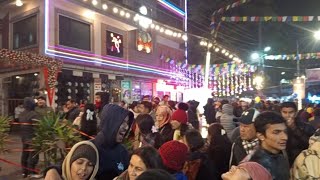 pokhara lakeside street festival / New year 2025 यसरी मनाइदैछ पोखरामा / lekeside / pokhara