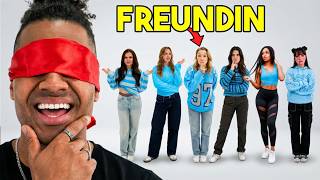Erkenne ich meine beste Freundin BLIND unter 7 Frauen? 💔