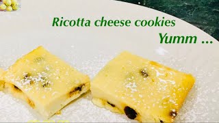 How to make ricotta cheese recipe - gluten free Desserts