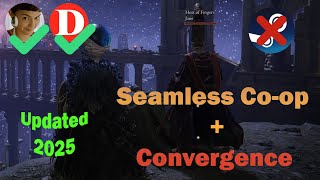 Install Seamless Co-op with Convergence in Elden Ring Non-Steam 🔥 || 2025 || Play with friends !!