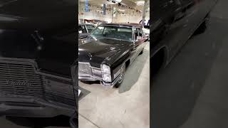 1968 Cadillac Fleetwood Sedan Sixty-Special Four-Door Brougham 472 CID V8 375 HP General Motors 2022