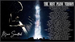THE BEST MOVIE SOUNDTRACKS 2020 |🎵 Piano Cover Movie Themes