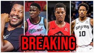Can the Miami Heat Pull this off? (feat. NBA Free Agency + Demar Derozan)