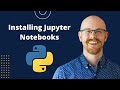 Installing Jupyter Notebooks/Anaconda | Python for Beginners