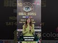 Alice’s Exit Interview | Bigg Boss 18